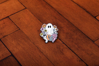 Sue Glow in the Dark Pin - *This is not legal advice