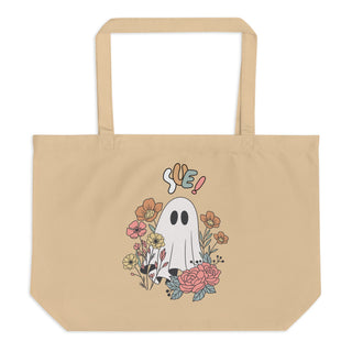 Sue Large organic tote bag - *This is not legal advice