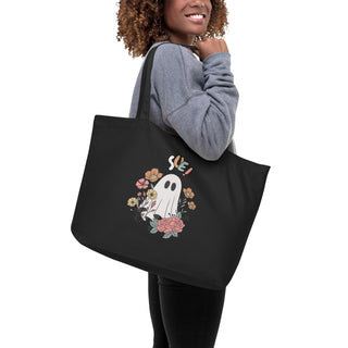 Sue Large organic tote bag - *This is not legal advice