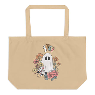 Sue Large organic tote bag - *This is not legal advice