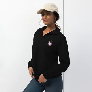 Sue Unisex fleece pullover - *This is not legal advice
