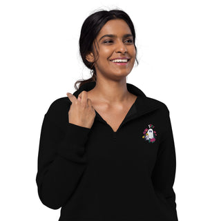 Sue Unisex fleece pullover - *This is not legal advice