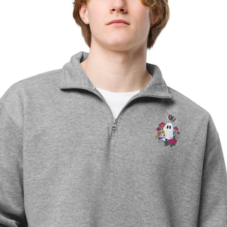 Sue Unisex fleece pullover - *This is not legal advice
