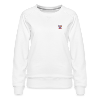 Super Crime Women’s Premium Sweatshirt - *This is not legal advice