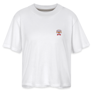 Super Crimes Women's Boxy Tee - *This is not legal advice