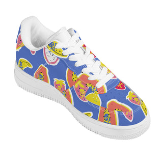 Fruit of the Poisonous Tree Low Top Unisex Sneaker