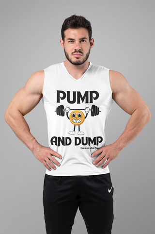 Pump and Dump Tank Top