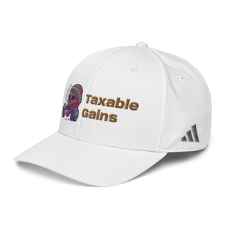Taxable Gains adidas performance cap - *This is not legal advice