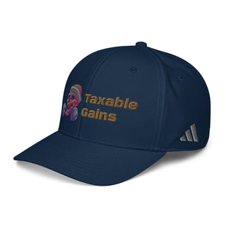 Taxable Gains adidas performance cap - *This is not legal advice