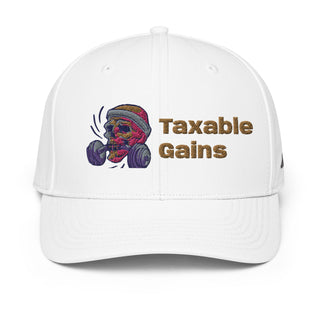 Taxable Gains adidas performance cap - *This is not legal advice