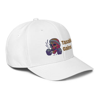 Taxable Gains adidas performance cap - *This is not legal advice