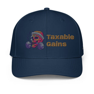 Taxable Gains adidas performance cap - *This is not legal advice