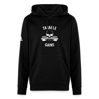Taxable Gains Adidas Unisex Fleece Hoodie - *This is not legal advice