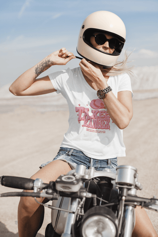 Taxes Ranger v neck - *This is not legal advice