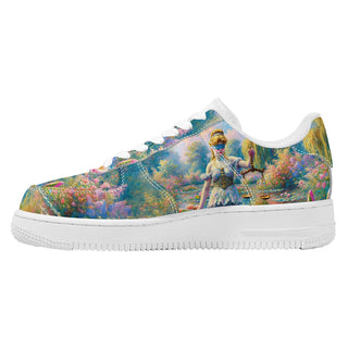 Justice in Bloom Low Top Unisex Sneaker