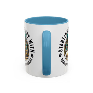 Tears of Opposing Counsel Accent Coffee Mug (11, 15oz) - *This is not legal advice