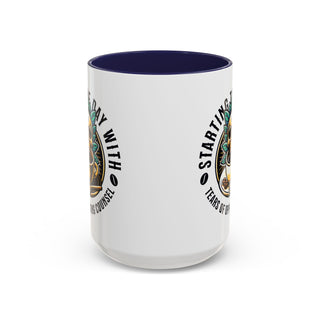 Tears of Opposing Counsel Accent Coffee Mug (11, 15oz) - *This is not legal advice