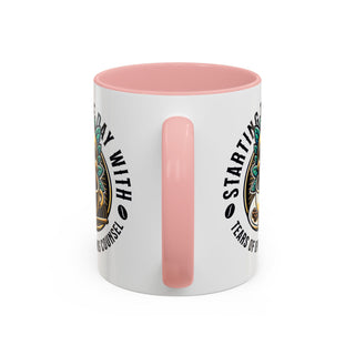 Tears of Opposing Counsel Accent Coffee Mug (11, 15oz) - *This is not legal advice