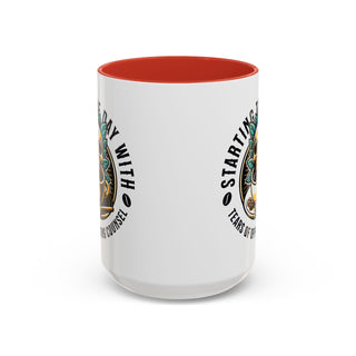 Tears of Opposing Counsel Accent Coffee Mug (11, 15oz) - *This is not legal advice