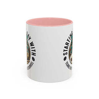 Tears of Opposing Counsel Accent Coffee Mug (11, 15oz) - *This is not legal advice