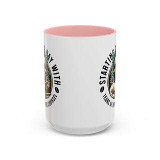 Tears of Opposing Counsel Accent Coffee Mug (11, 15oz) - *This is not legal advice