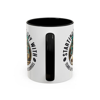 Tears of Opposing Counsel Accent Coffee Mug (11, 15oz) - *This is not legal advice