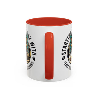 Tears of Opposing Counsel Accent Coffee Mug (11, 15oz) - *This is not legal advice