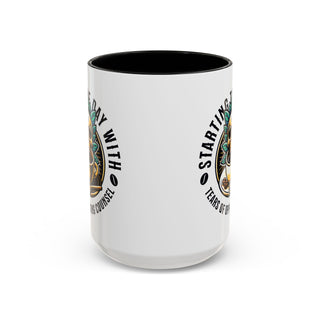 Tears of Opposing Counsel Accent Coffee Mug (11, 15oz) - *This is not legal advice