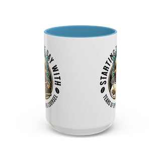 Tears of Opposing Counsel Accent Coffee Mug (11, 15oz) - *This is not legal advice