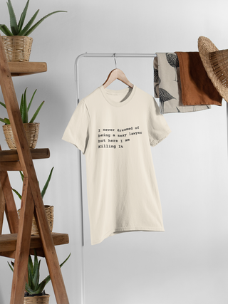 Sexy Lawyer Supima® Cotton