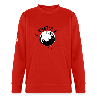 That's a Tort Adidas Unisex Fleece Crewneck Sweatshirt - *This is not legal advice
