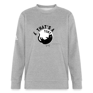 That's a Tort Adidas Unisex Fleece Crewneck Sweatshirt - *This is not legal advice