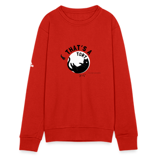 That's a Tort Adidas Unisex Fleece Crewneck Sweatshirt - *This is not legal advice