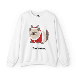 That's a Tort Seasonal Sweatshirt - *This is not legal advice