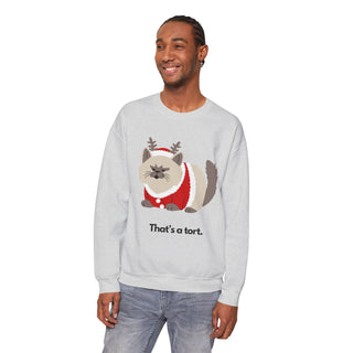 That's a Tort Seasonal Sweatshirt - *This is not legal advice