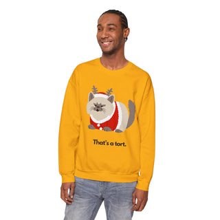 That's a Tort Seasonal Sweatshirt - *This is not legal advice