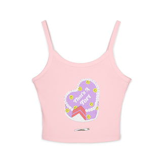 That's a Tort Tank Top - *This is not legal advice