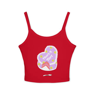 That's a Tort Tank Top - *This is not legal advice