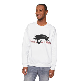 That's a Tortie - *This is not legal advice