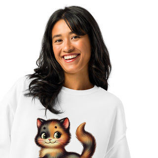 That's a Tortie Crew neck sweatshirt - *This is not legal advice