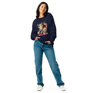That's a Tortie Crew neck sweatshirt - *This is not legal advice