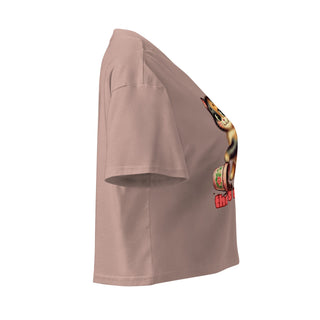 That's a Tortie Women’s crop top - *This is not legal advice