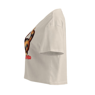 That's a Tortie Women’s crop top - *This is not legal advice