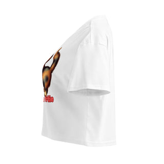 That's a Tortie Women’s crop top - *This is not legal advice