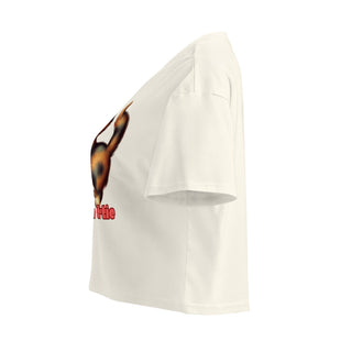 That's a Tortie Women’s crop top - *This is not legal advice