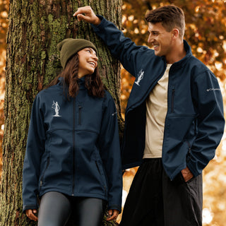 That's Mine Columbia soft shell jacket - *This is not legal advice