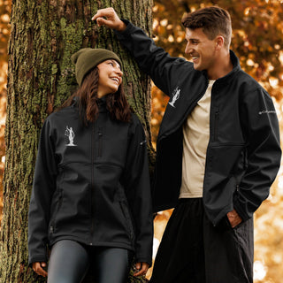 That's Mine Columbia soft shell jacket - *This is not legal advice