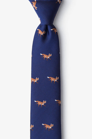 That's Mine Fox Necktie - *This is not legal advice