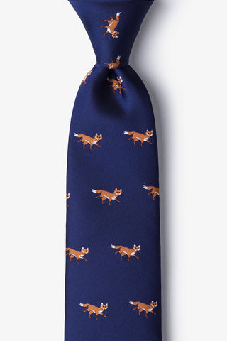 That's Mine Fox Necktie - *This is not legal advice