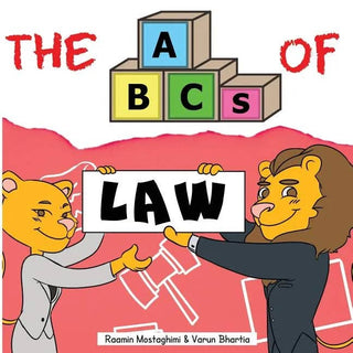 The ABCs of Law - Paperback - *This is not legal advice